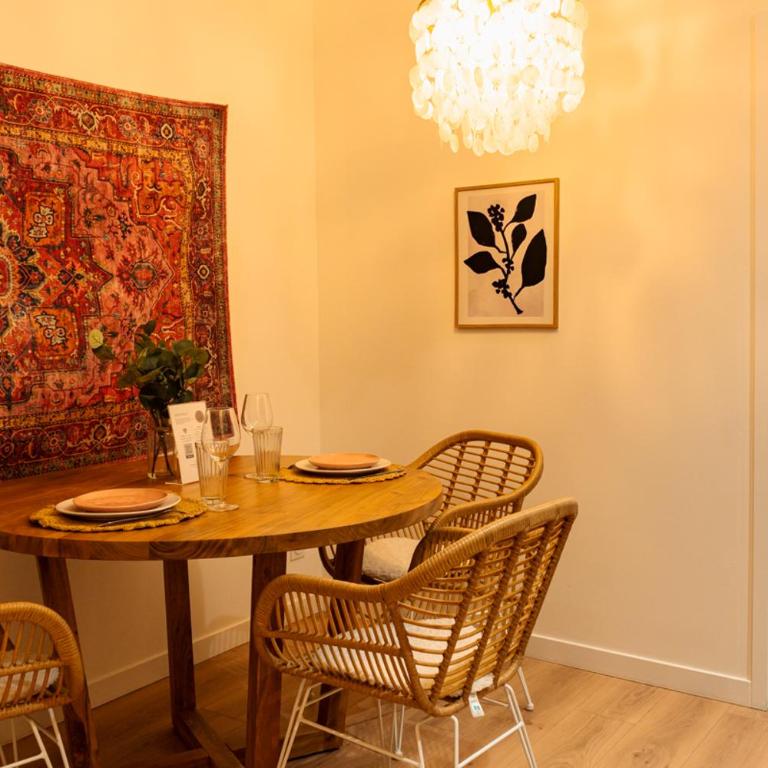 Suite Meraki - Luxe & Voyage - Jacuzzi & Cinéma - Apartamento de 1 dormitorio - 33