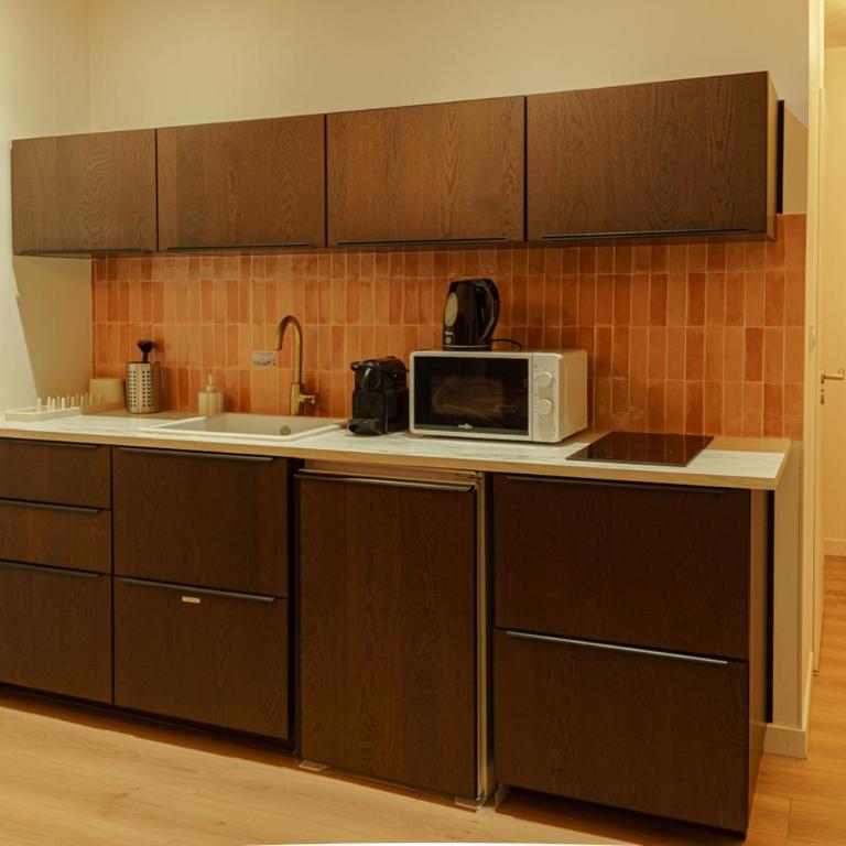 Suite Meraki - Luxe & Voyage - Jacuzzi & Cinéma - Apartamento de 1 dormitorio - 32