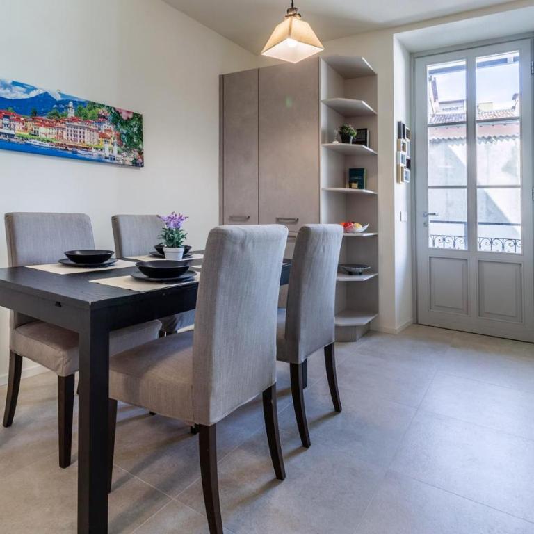 La Bréva - Central Apartment - 1 minuto dal centro - Appartamento con 1 Camera da Letto - 12