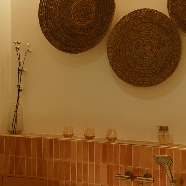 Suite Meraki - Luxe & Voyage - Jacuzzi & Cinéma - Apartamento de 1 dormitorio - 20
