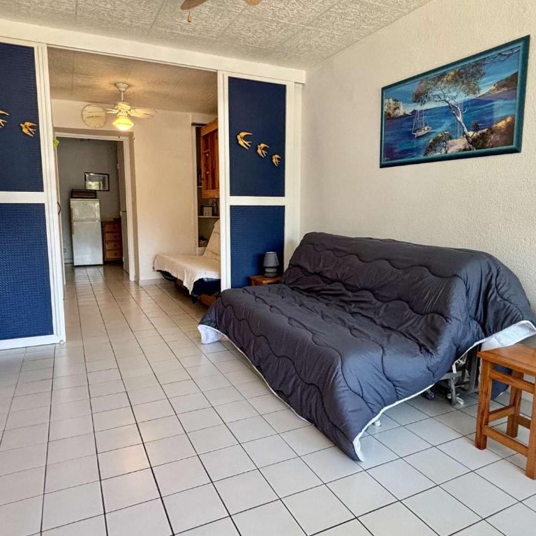 Studio dans résidence avec piscine - 4 Couchages - AR070-139 - Apartamento - 2