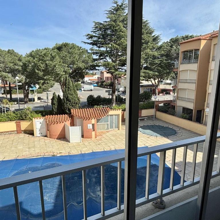 Studio dans résidence avec piscine - 4 Couchages - AR070-139 - Apartamento - 5