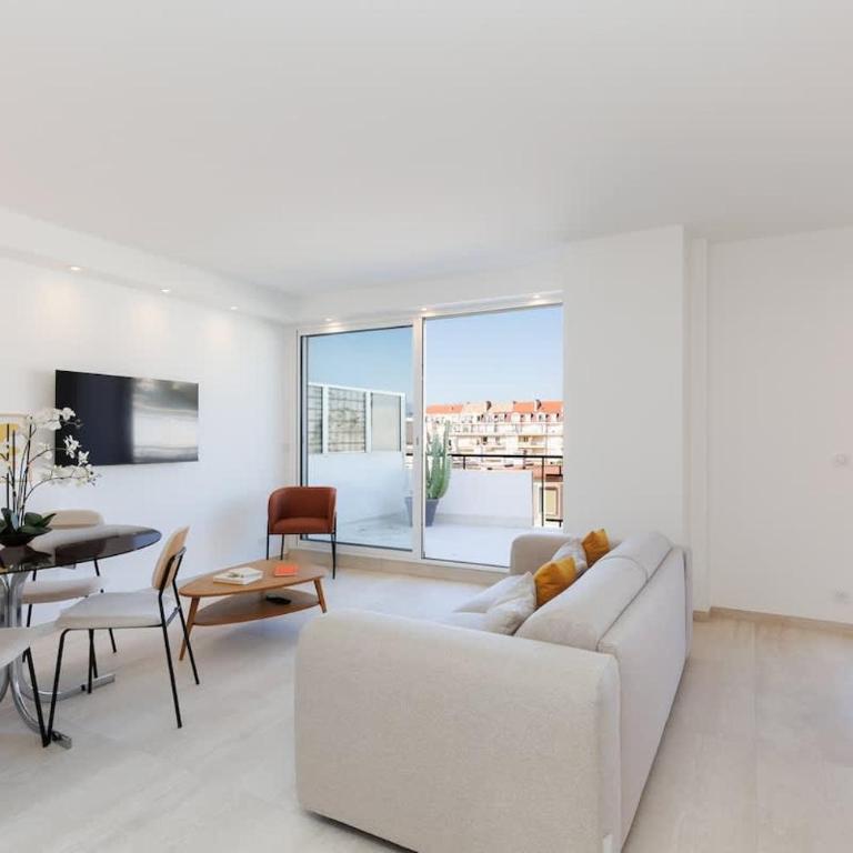 Elegant 3P proche Croisette - Apartment - 1