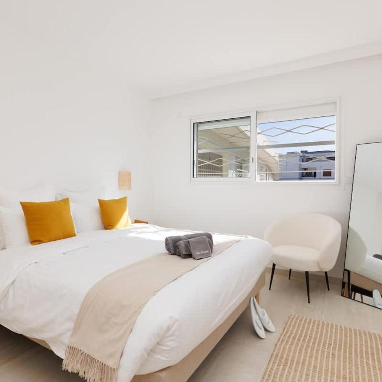 Elegant 3P proche Croisette - Apartment - 9