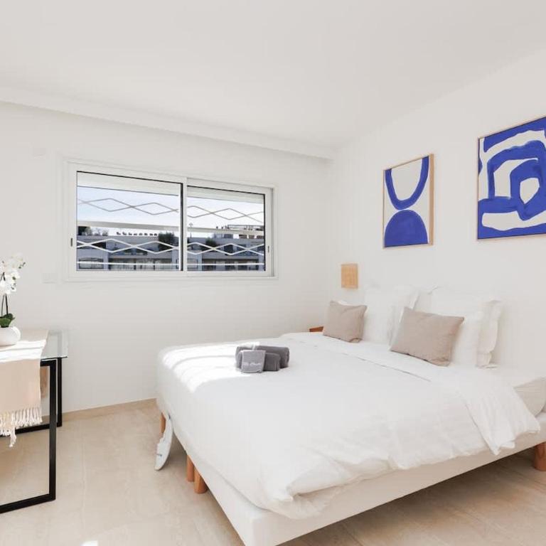 Elegant 3P proche Croisette - Apartment - 19