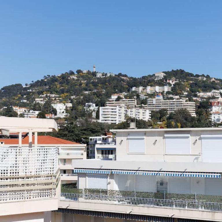 Elegant 3P proche Croisette - Apartment - 23