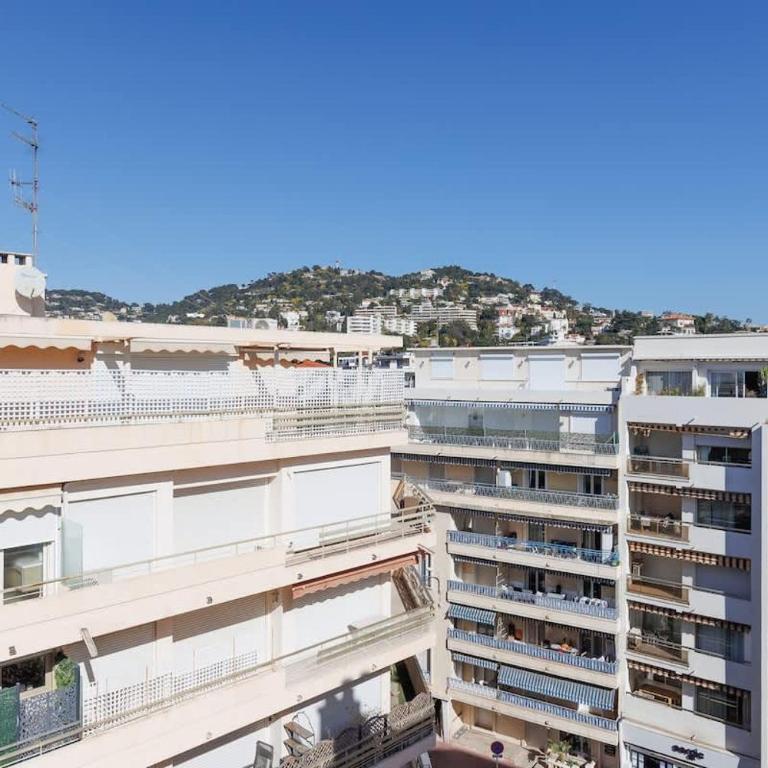 Elegant 3P proche Croisette - Apartment - 24