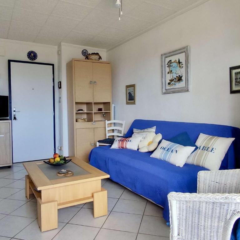 Appartement T2 à 300m de la plage- 4 couchages - AR850-173 - Apartment - 6