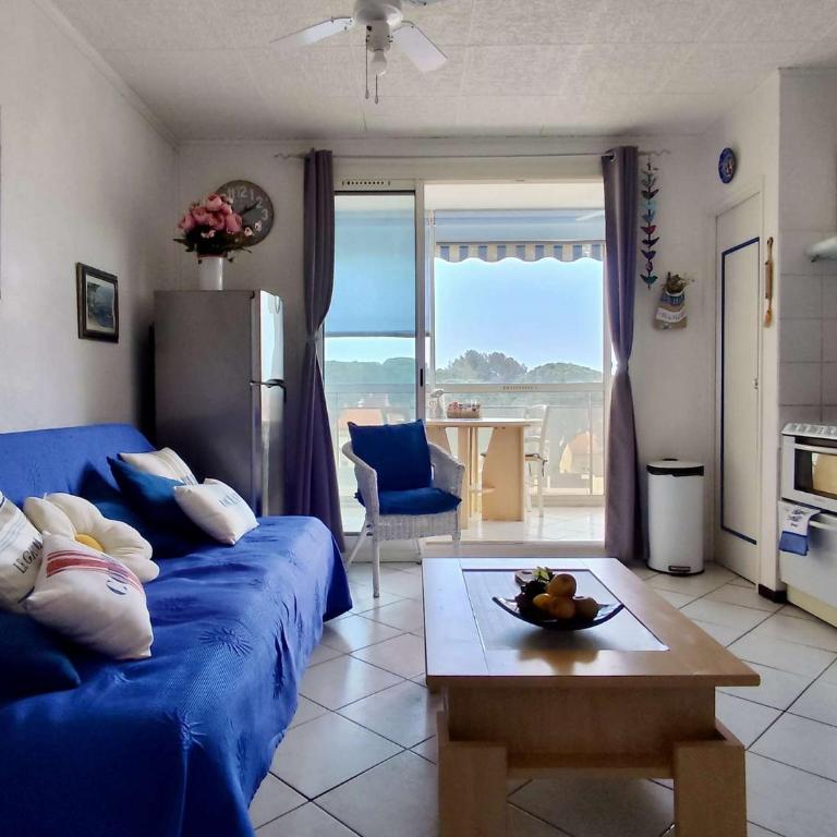 Appartement T2 à 300m de la plage- 4 couchages - AR850-173 - Apartment - 7
