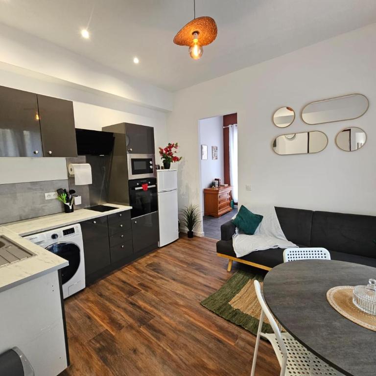Les sureaux, le charme du centre de perpignan - Appartement 2 Chambres - 2