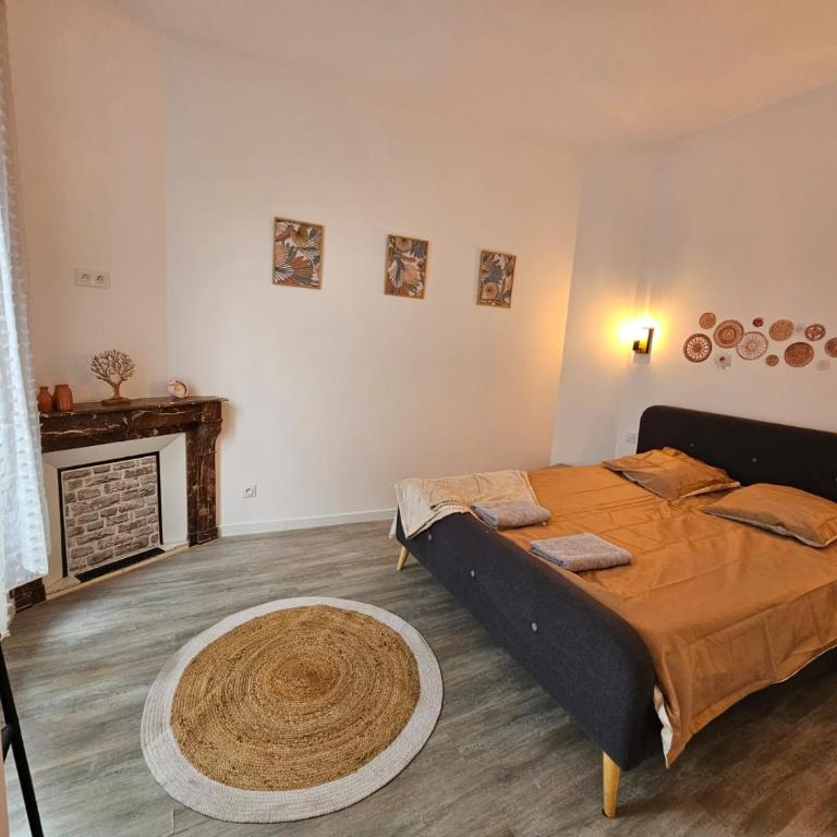 Les sureaux, le charme du centre de perpignan - Appartement 2 Chambres - 4