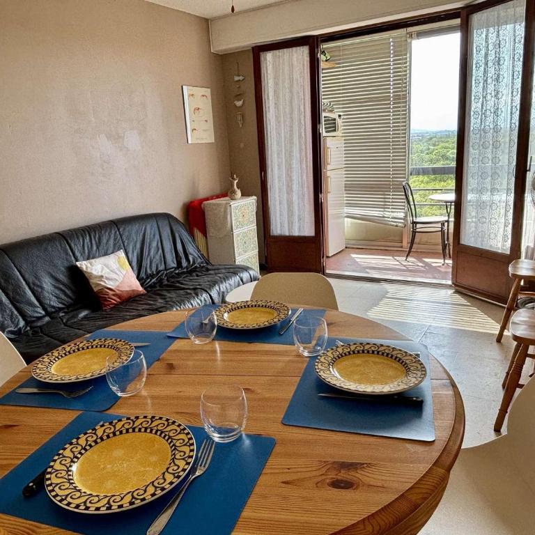 Appartement 2 pièces à 500m de la mer- 4 couchages - AR200-086 - Apartment - 7