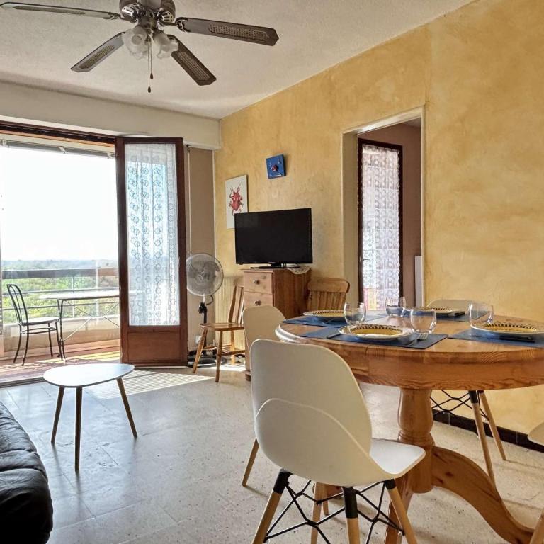 Appartement 2 pièces à 500m de la mer- 4 couchages - AR200-086 - Apartment - 14