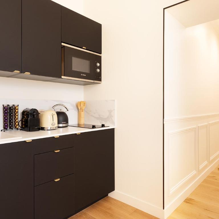 Pick A Flat's Apartments in Opéra- Rue Saint-George - Studio - 11