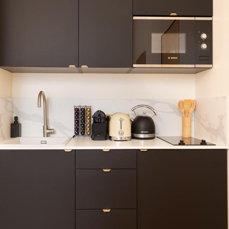 Pick A Flat's Apartments in Opéra- Rue Saint-George - Studio - 2