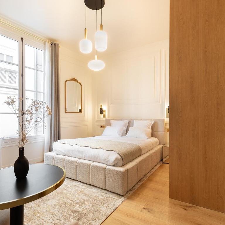 Pick A Flat's Apartments in Opéra- Rue Saint-George - Studio - 4