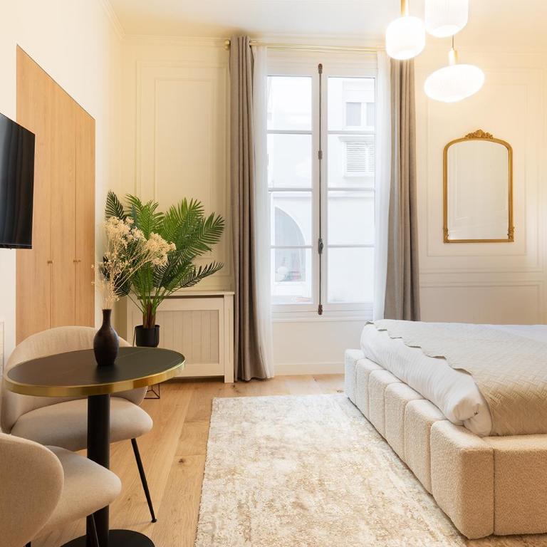 Pick A Flat's Apartments in Opéra- Rue Saint-George - Studio - 3