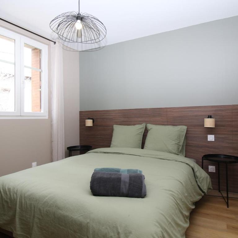 LES CARMES-Climatisation-Confort-WiFi-Hypercentre-Netflix - Apartment mit 1 Schlafzimmer - 16
