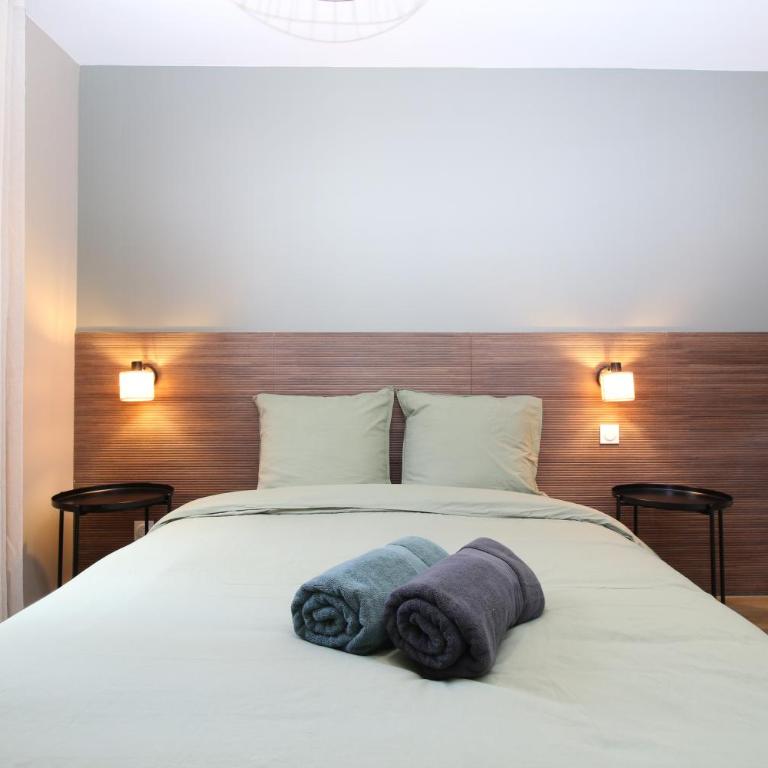 LES CARMES-Climatisation-Confort-WiFi-Hypercentre-Netflix - Apartment mit 1 Schlafzimmer - 6