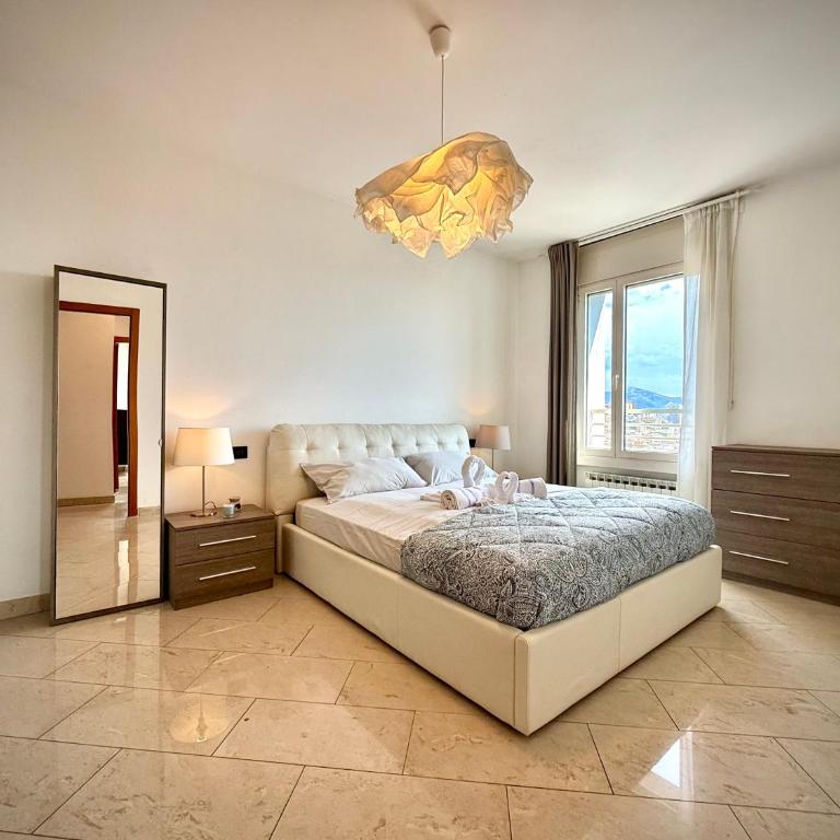 TORRE SOLE 86 - Fiumara Osp Scassi - GENOVABB IT - Two-Bedroom Apartment - 6