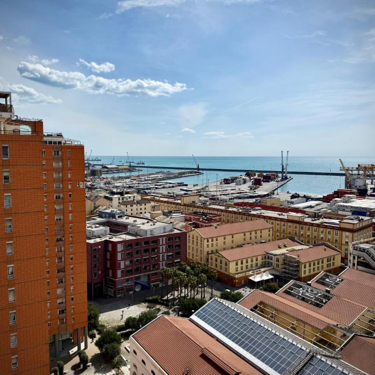TORRE SOLE 86 - Fiumara Osp Scassi - GENOVABB IT - Two-Bedroom Apartment - 7