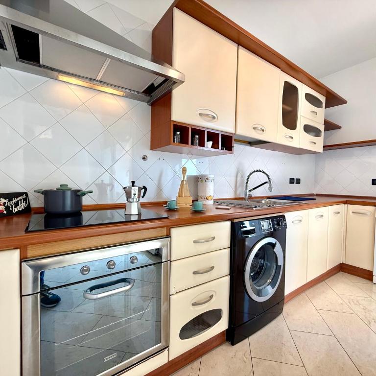 TORRE SOLE 86 - Fiumara Osp Scassi - GENOVABB IT - Two-Bedroom Apartment - 8