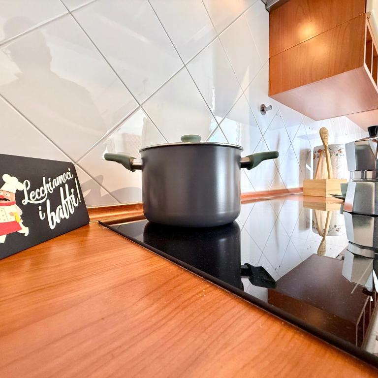 TORRE SOLE 86 - Fiumara Osp Scassi - GENOVABB IT - Two-Bedroom Apartment - 10