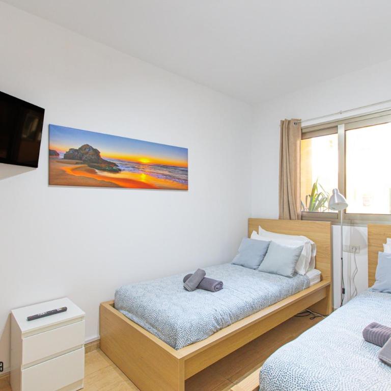 Bristol Shore Rooftop Pool and Sea View - Apartamento Deluxe de 2 dormitorios - 33