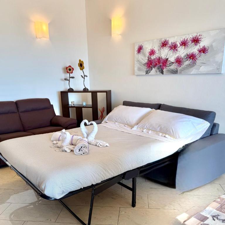 TORRE SOLE 86 - Fiumara Osp Scassi - GENOVABB IT - Two-Bedroom Apartment - 13
