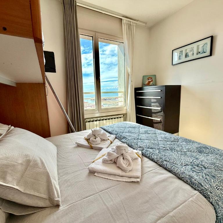 TORRE SOLE 86 - Fiumara Osp Scassi - GENOVABB IT - Two-Bedroom Apartment - 16