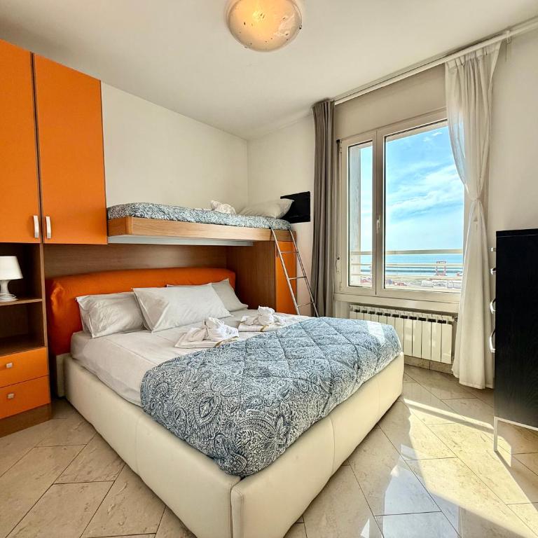 TORRE SOLE 86 - Fiumara Osp Scassi - GENOVABB IT - Two-Bedroom Apartment - 21