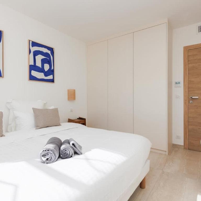 Elegant 3P proche Croisette - Apartment - 20