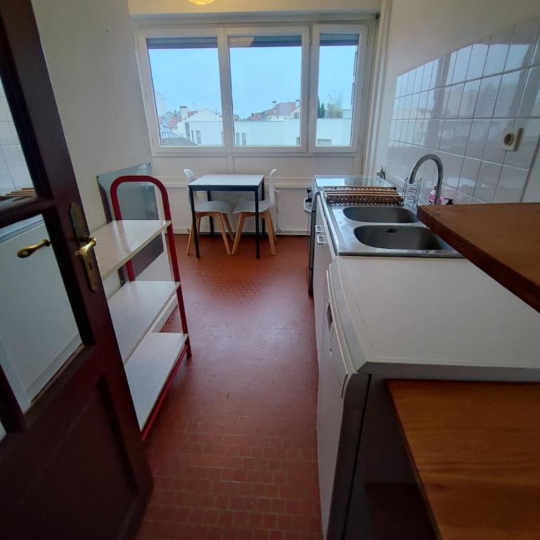 Grand appartement lumineux et central - Appartamento con 3 Camere da Letto - Piano Alto - 3