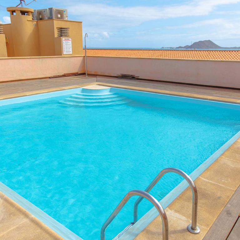 Bristol Shore Rooftop Pool and Sea View - Apartamento Deluxe de 2 dormitorios - 40