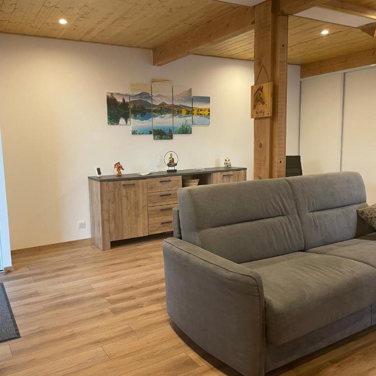 les Gites de l’E.D.E. - Villa 1 Chambre - 22