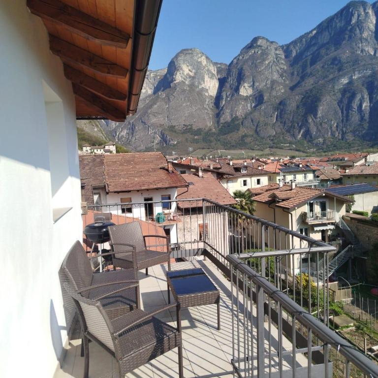 Alloggio turistico Rifugio Sereno - Appartamento con 2 Camere da Letto - 4