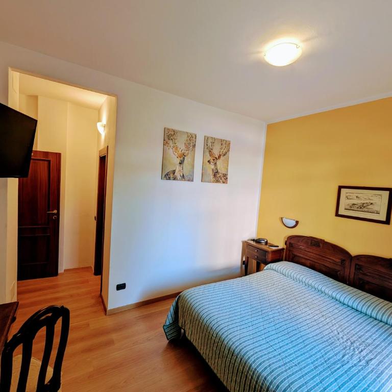 Hotel La Locanda - Camera Matrimoniale Economy - 4