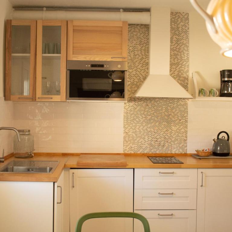 MR Hotelet de la Raconà & Apartments - Apartamento de 1 dormitorio con terraza - 10