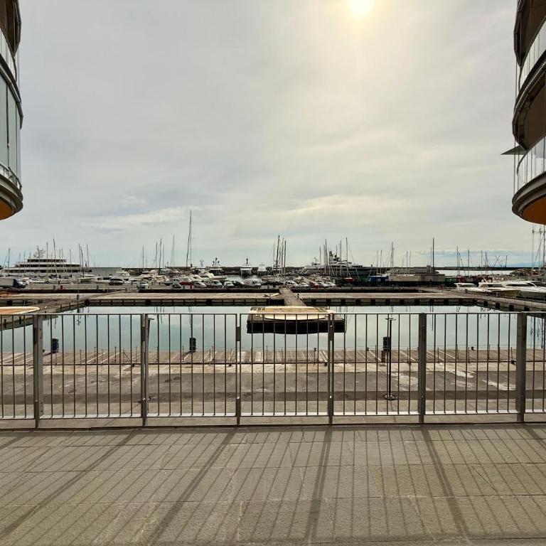 WATERFRONT DI LEVANTE 1C - Fiera del Mare - GENOVABB IT - Appartamento con 1 Camera da Letto - 8