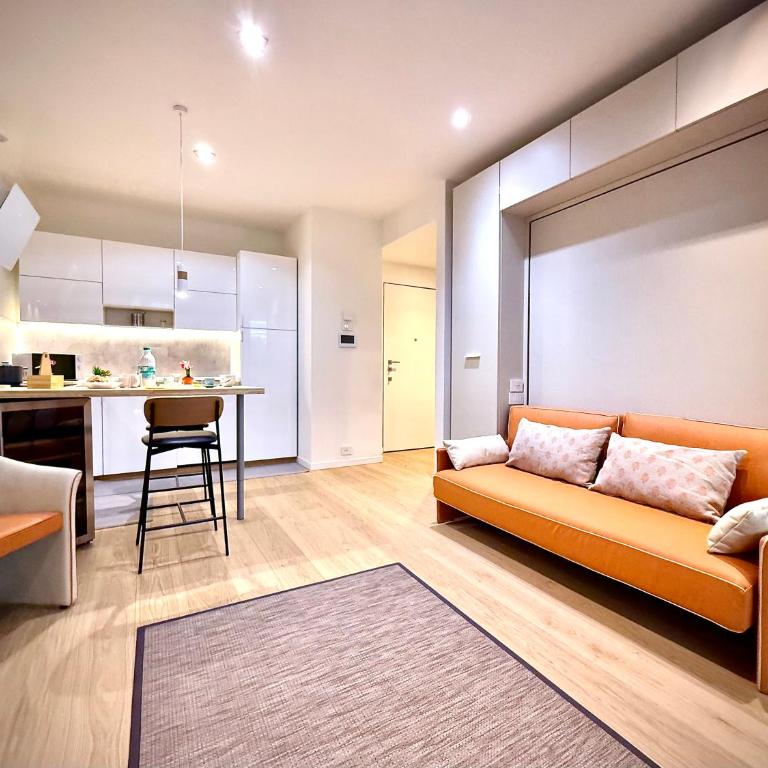 WATERFRONT DI LEVANTE 1C - Fiera del Mare - GENOVABB IT - Appartamento con 1 Camera da Letto - 12
