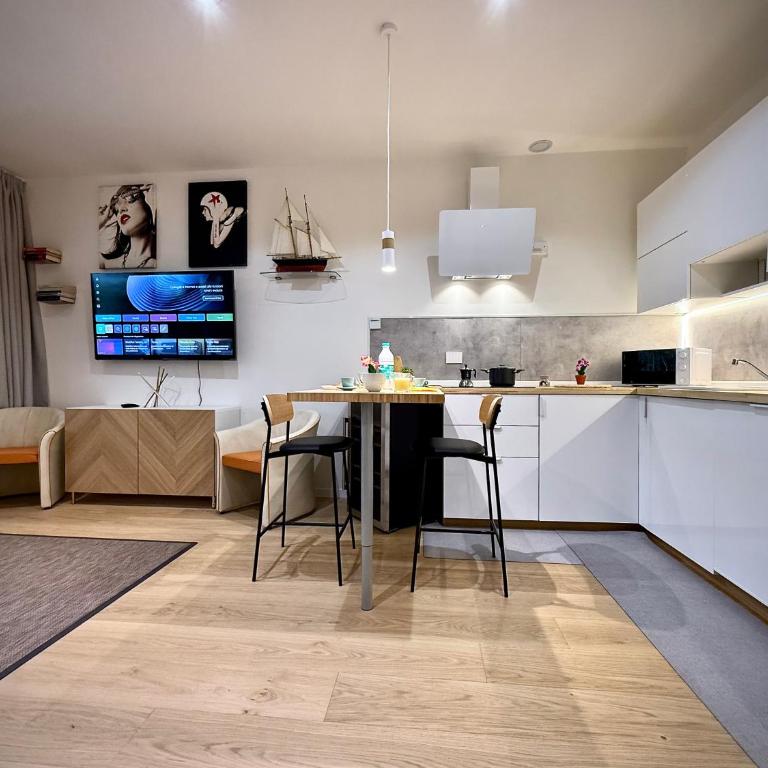 WATERFRONT DI LEVANTE 1C - Fiera del Mare - GENOVABB IT - Appartamento con 1 Camera da Letto - 13