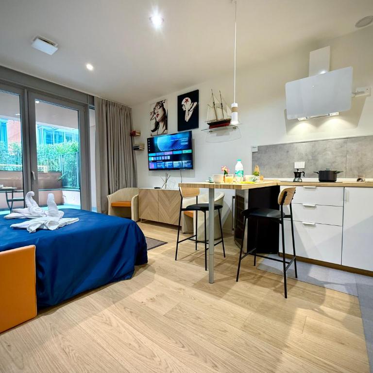 WATERFRONT DI LEVANTE 1C - Fiera del Mare - GENOVABB IT - Appartamento con 1 Camera da Letto - 21