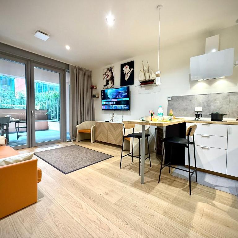 WATERFRONT DI LEVANTE 1C - Fiera del Mare - GENOVABB IT - Appartamento con 1 Camera da Letto - 25
