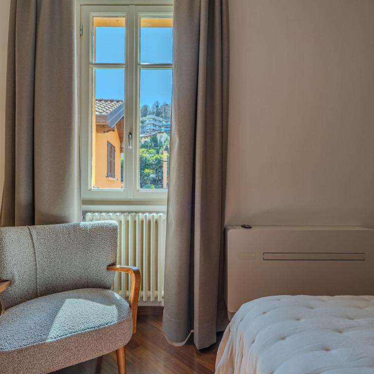GreenLake Como Apt & Parking - Appartamento con 1 Camera da Letto - 10