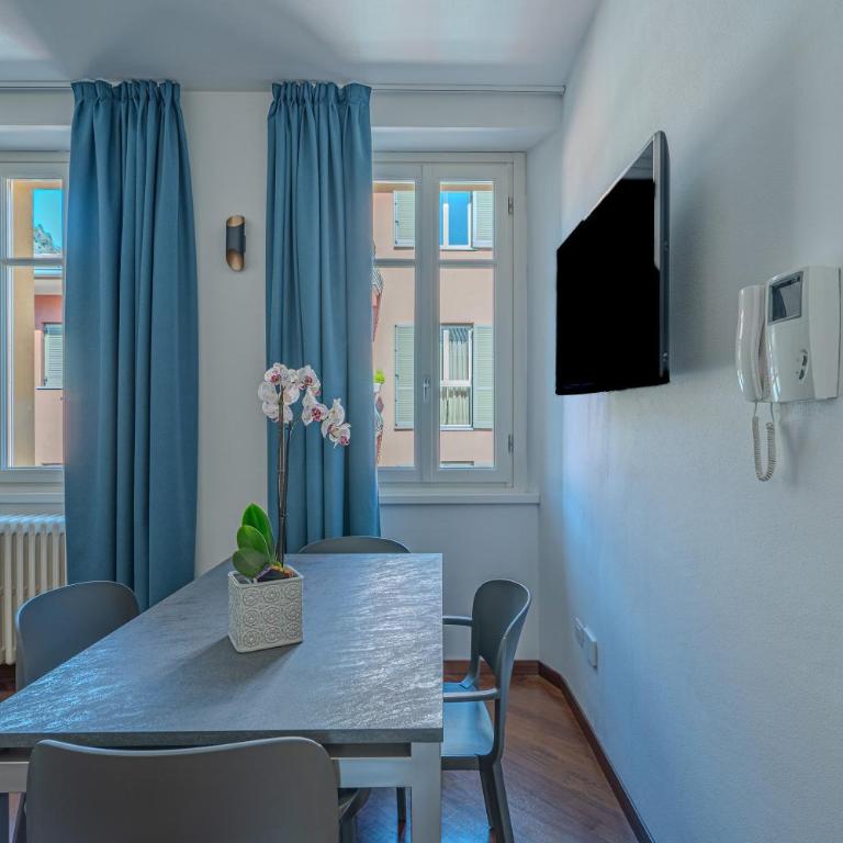 GreenLake Como Apt & Parking - Appartamento con 1 Camera da Letto - 25