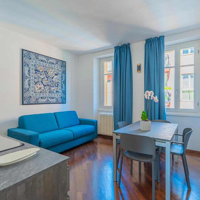 GreenLake Como Apt & Parking - Appartamento con 1 Camera da Letto - 24