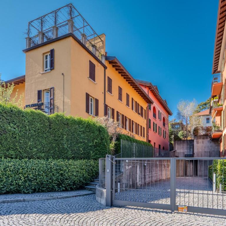 GreenLake Como Apt & Parking - Appartamento con 1 Camera da Letto - 6