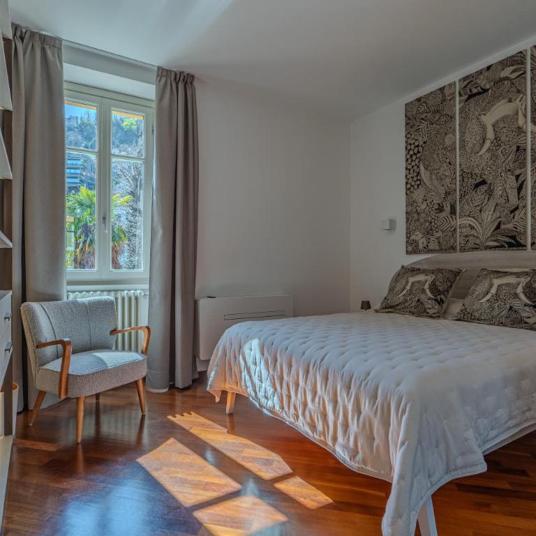 GreenLake Como Apt & Parking - Appartamento con 1 Camera da Letto - 2