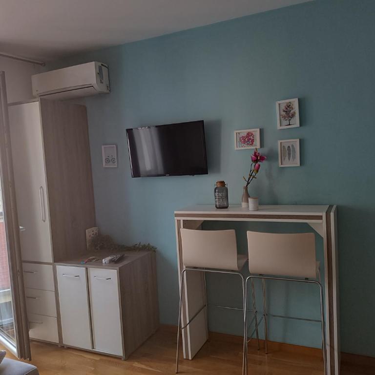 Central Park - One-Bedroom Apartment - 4