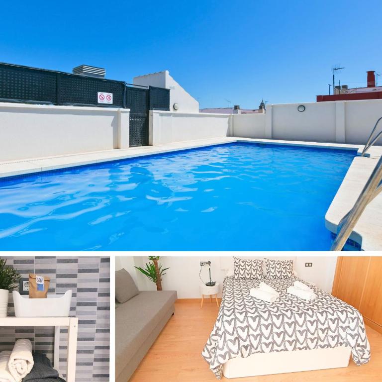 Precioso Estudio con Piscina - Apartamento Estudio - 1